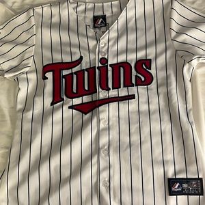 MLB Minnesota Twins Valencia #19 Jersey Size M